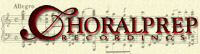 Choralprep Recordings