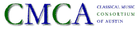 Classical Music Consortium of Austin