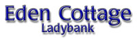 Eden Cottage, Ladybank, Scotland