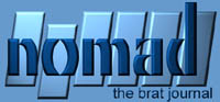 Nomad - The Brat Journal