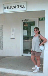 We went to Hell too...