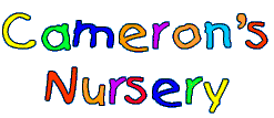 Cameron's Nursery