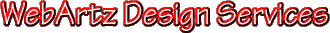 WebArtz Design Services
